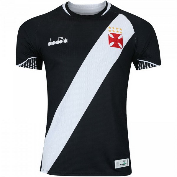 Camiseta Vasco da Gama Primera equipo 2018-19 Negro